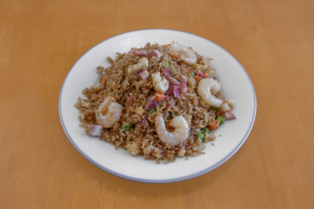 19. Special Fried Rice