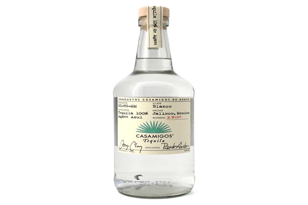 CASAMIGOS BLANCO TEQUILA 750 ML (1 x 750 ML)
