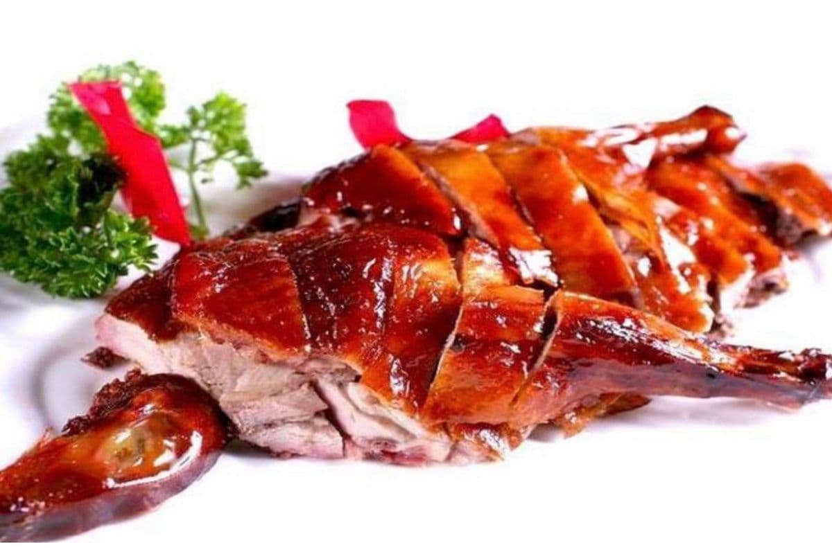 明炉燒鴨 Roast Duck- Half 半只