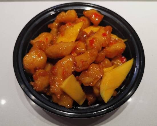 Mango Chicken