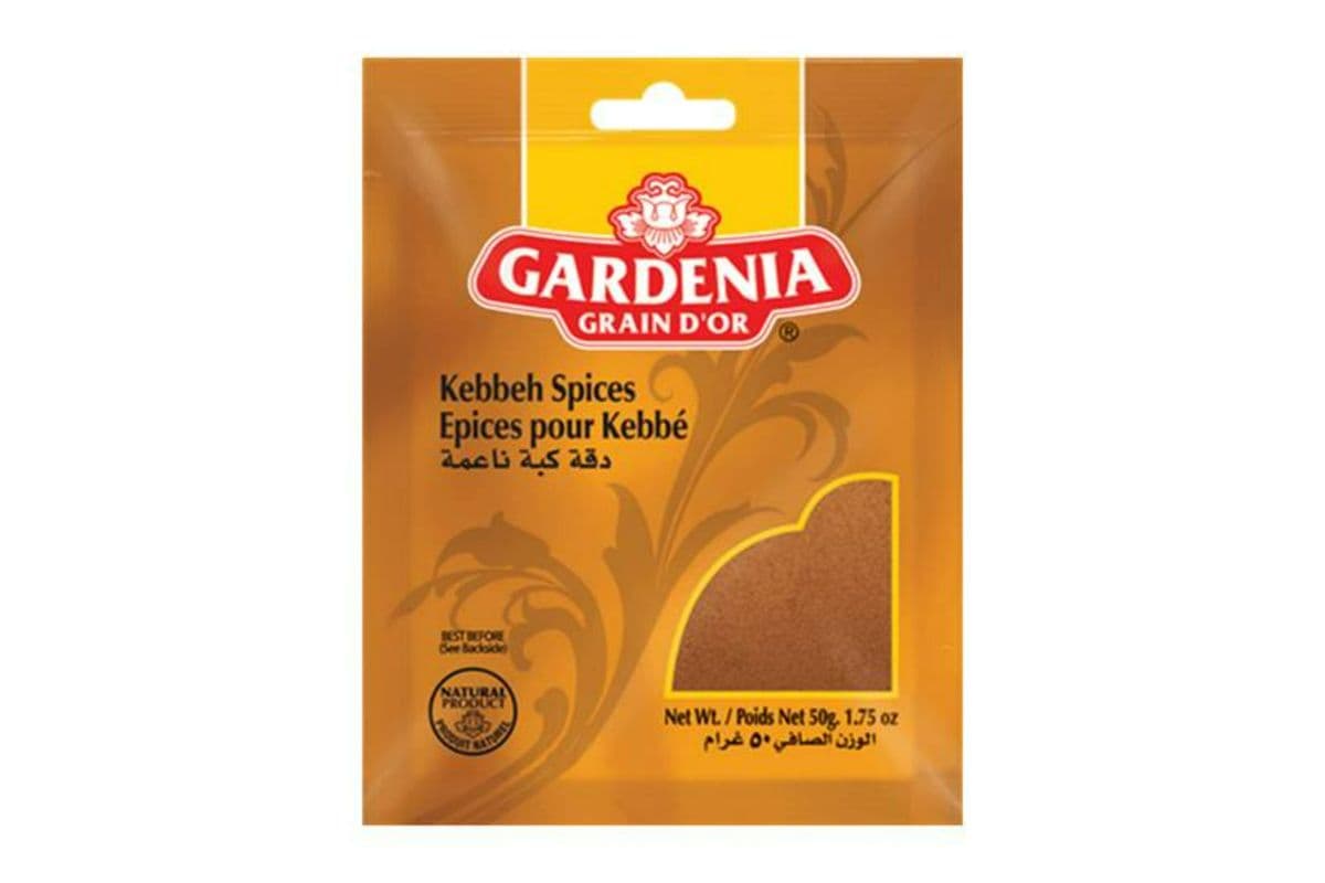 Gardenia • Kebbeh Spices / Épices Kebbeh (50G)