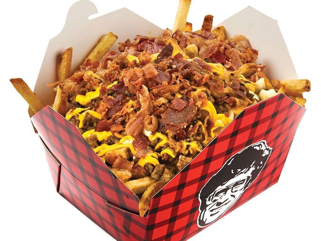 Bacon Cheeseburger