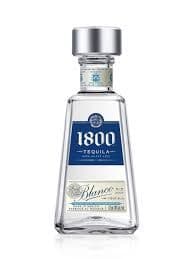 1800 BLANCO TEQUILA 375ML