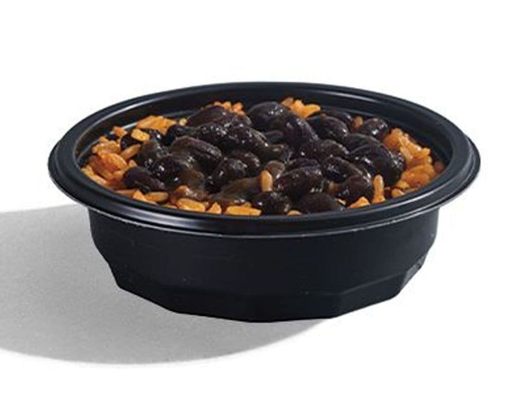 Black Beans and Rice