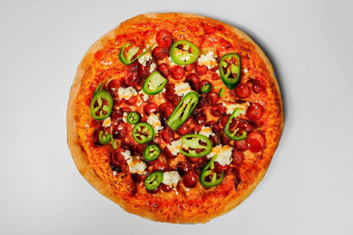 Hot Honey Pepperoni