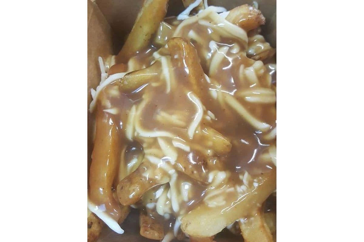 Jr Poutine