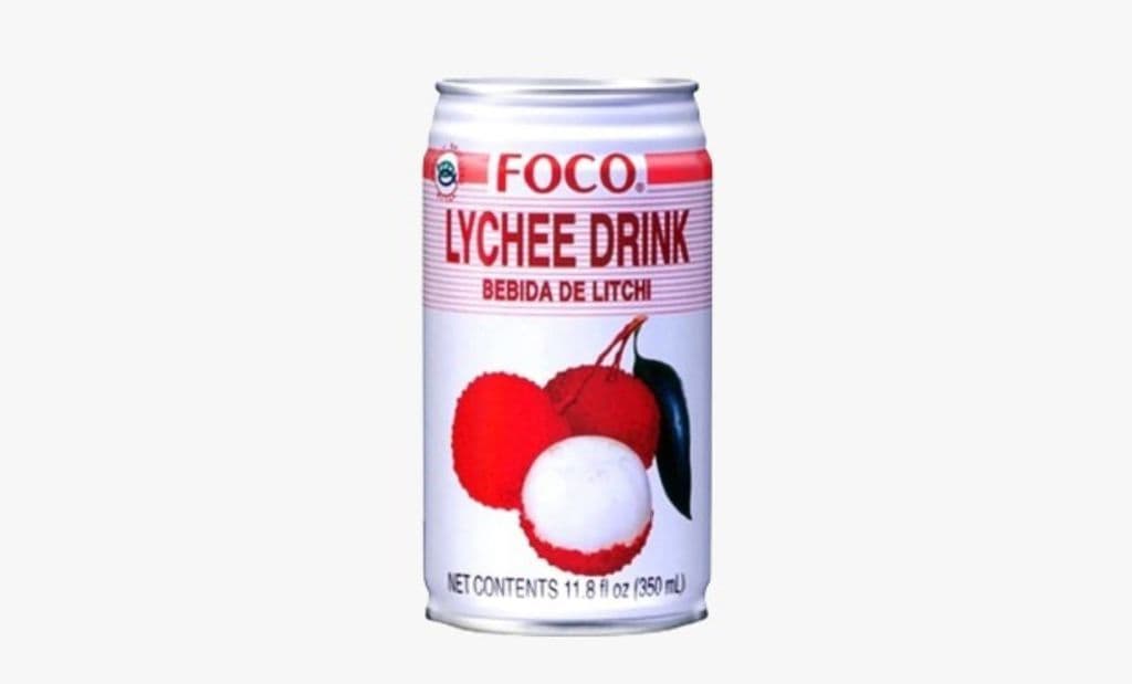 Lychee Drink- Can