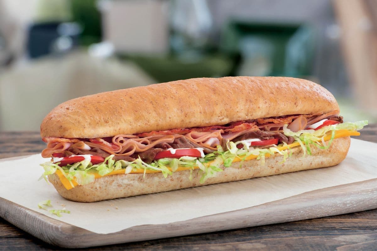 Small Ultimate Club Premium Sub