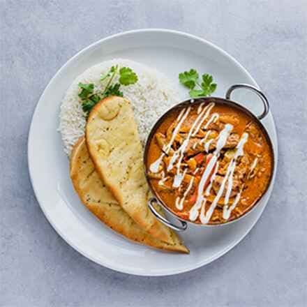 Beef Vindaloo