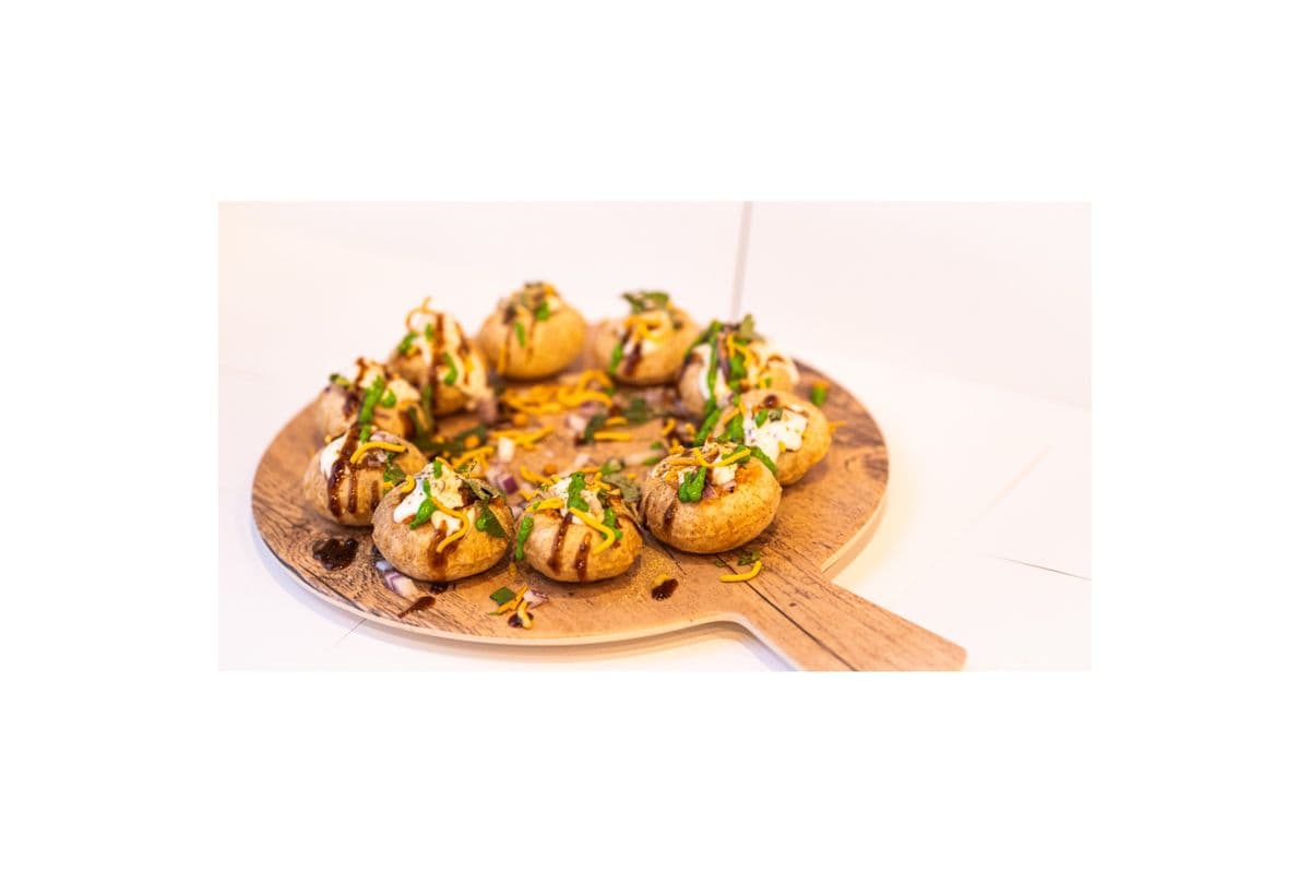 Dahi Puri