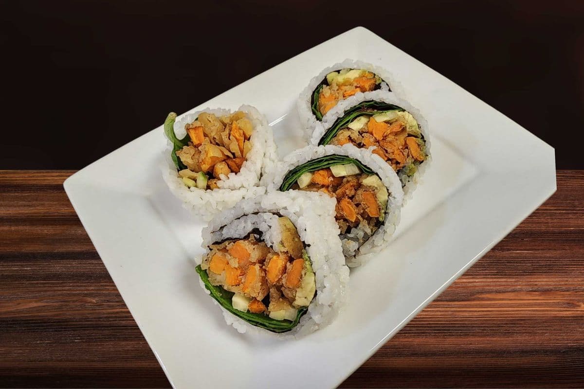 Yam Roll (5 pcs)