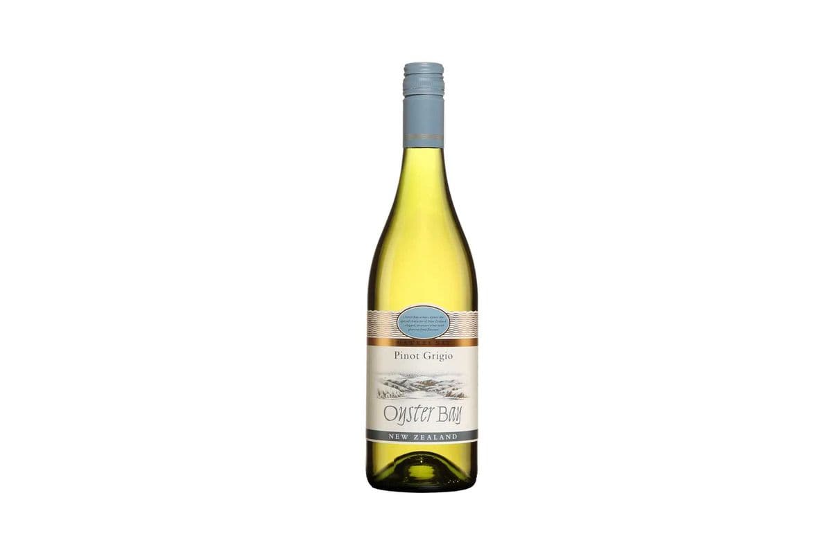 Oyster Bay Pinot Grigio (1 x 750 ml)