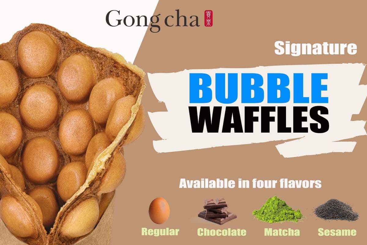 Original Bubble Waffle