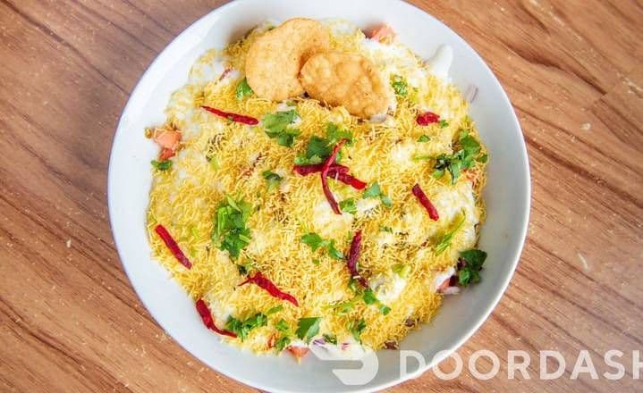 Papdi Chaat