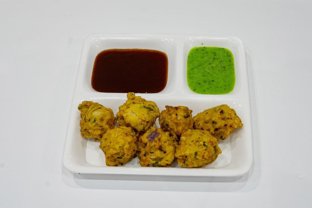 Mixed Vegetable Pakora (1 lb)