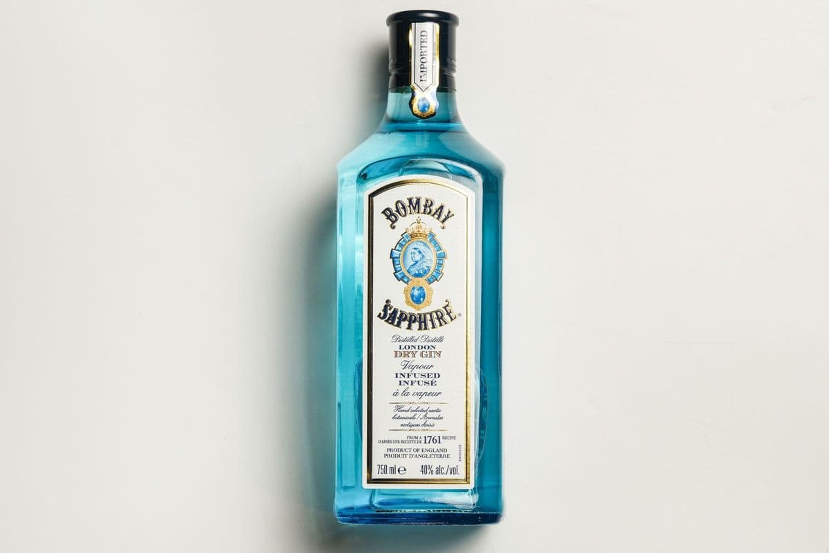 Bombay Sapphire (1 x 750 ml)