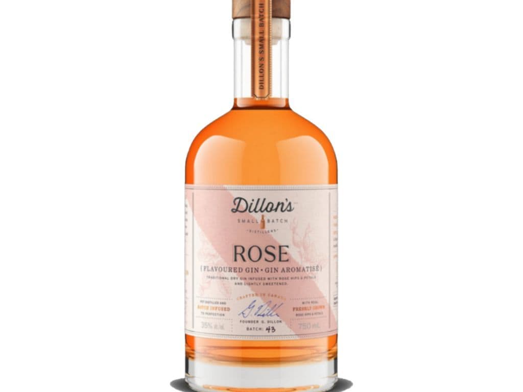 Dillons - Rose Gin