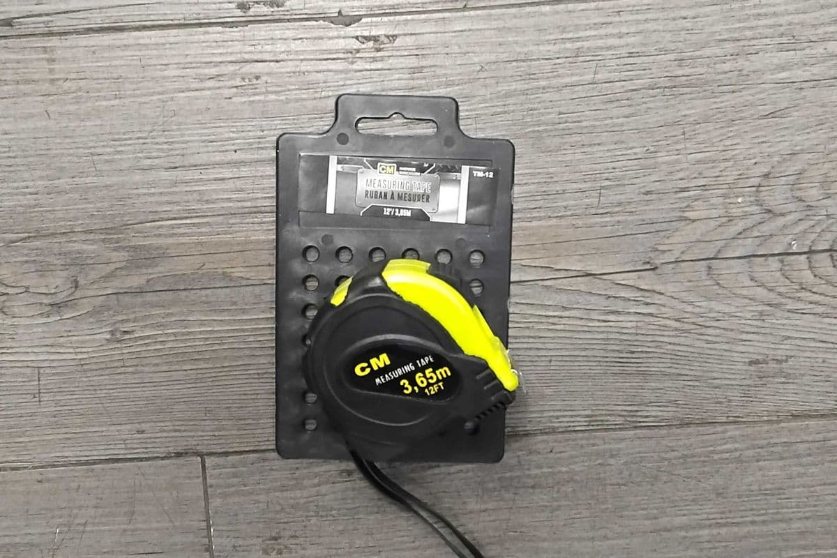 Measuring Tape 3.65m 12feet