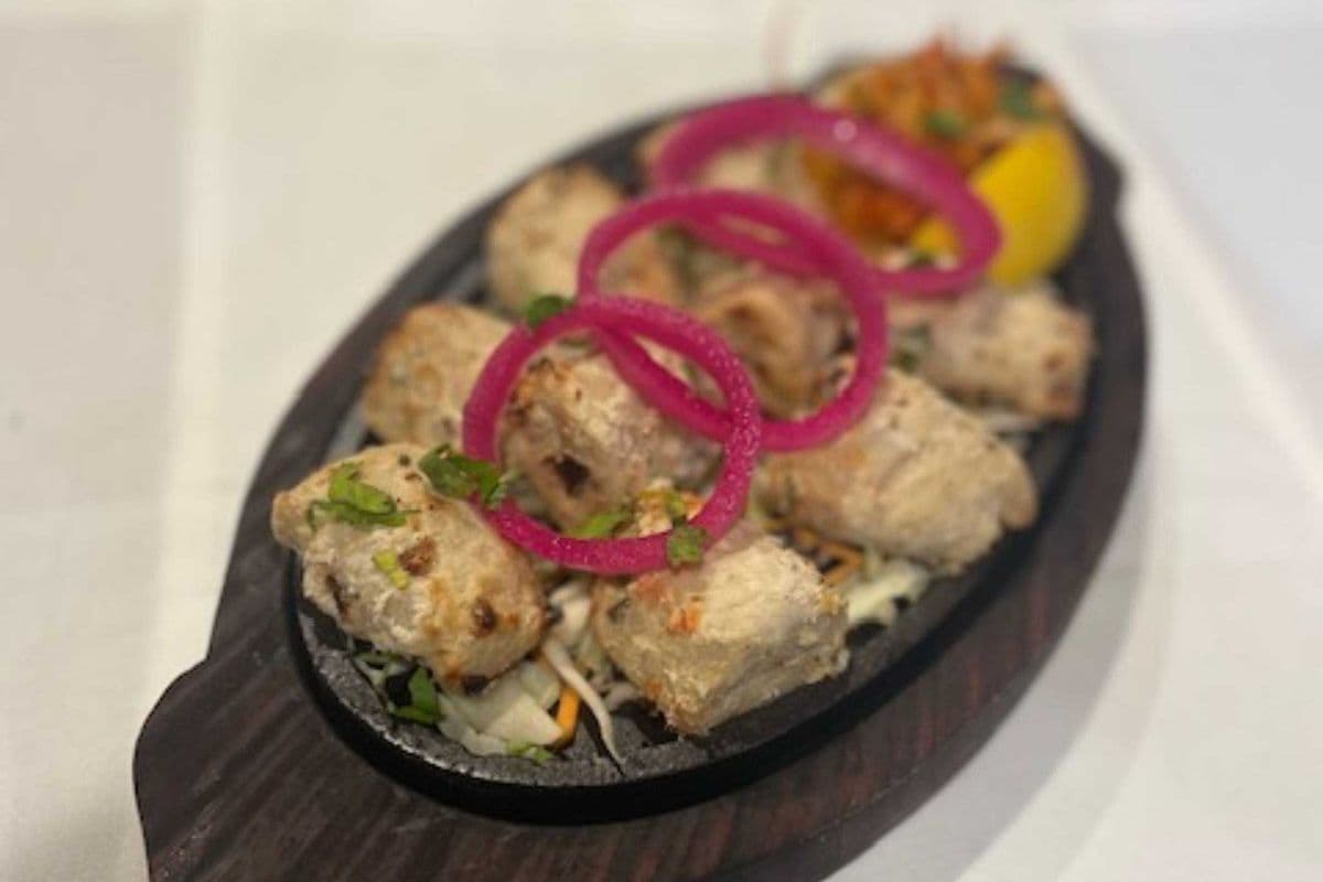 Malai Soya Chaap