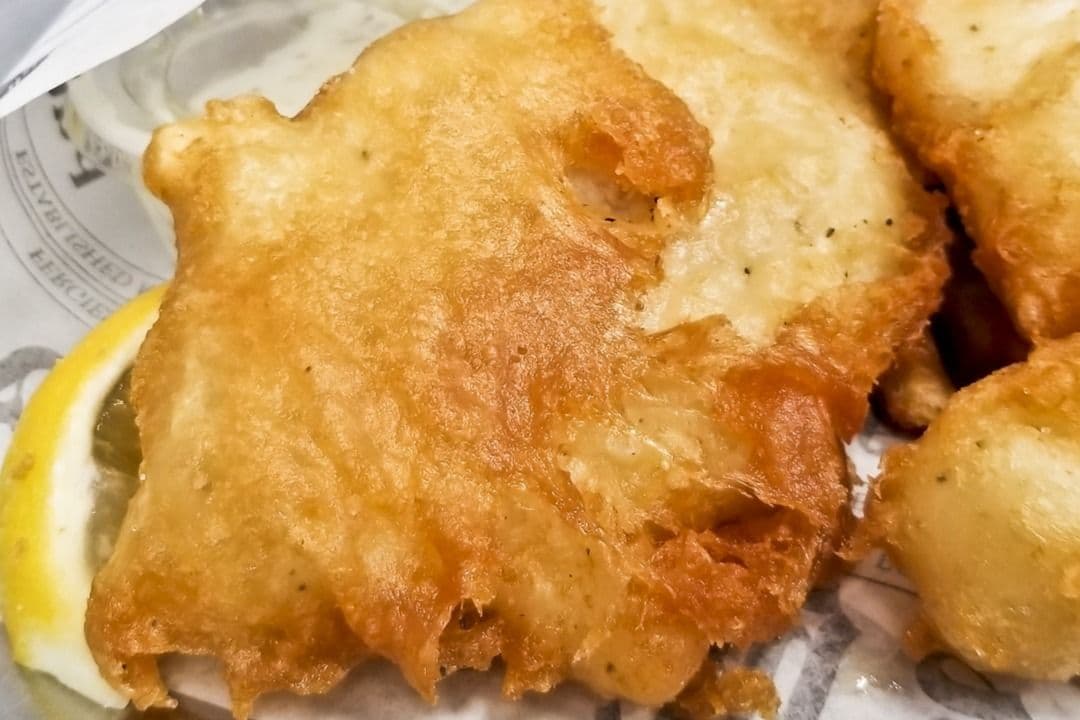 Fish (No Chips)