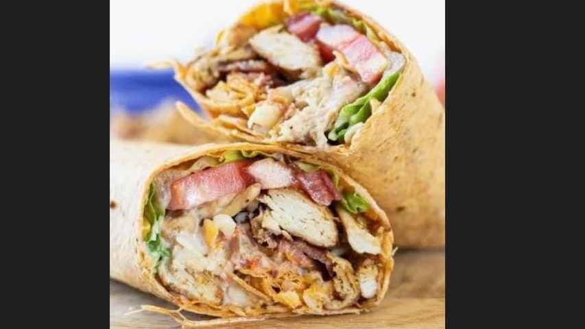 Chicken Wrap
