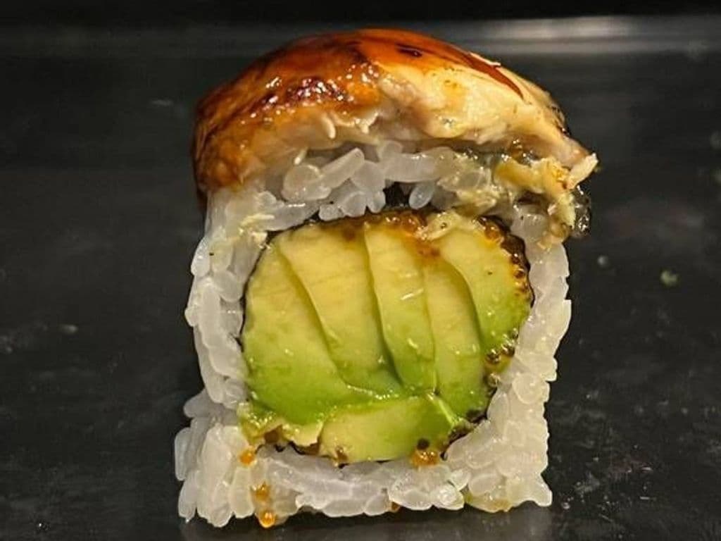 Dragon Roll