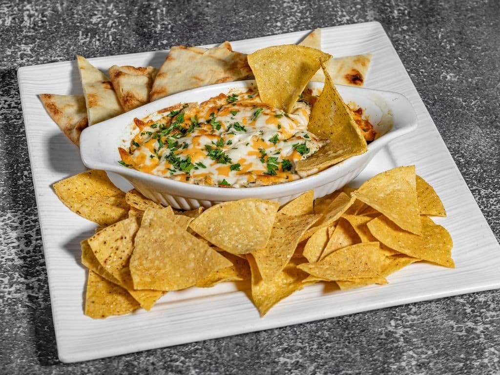 Spinach Dip
