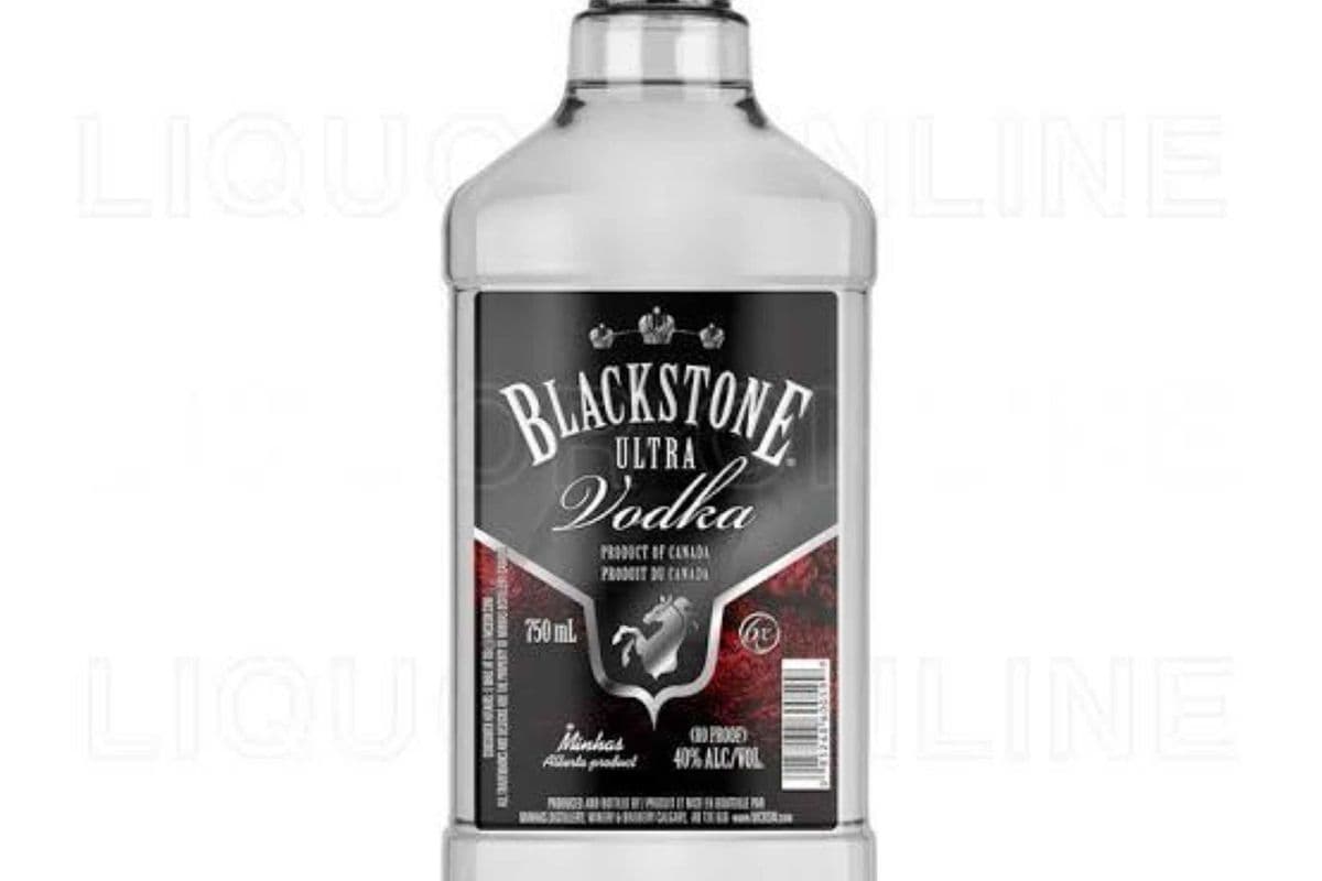 BLACKSTONE ULTRA VODKA - 1.75L (1 x 1.75L)