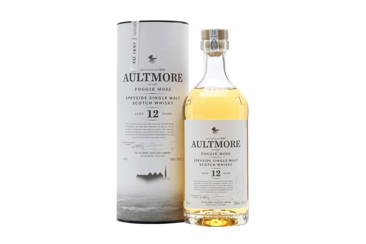 Aultmore 12 Years (750 ml)