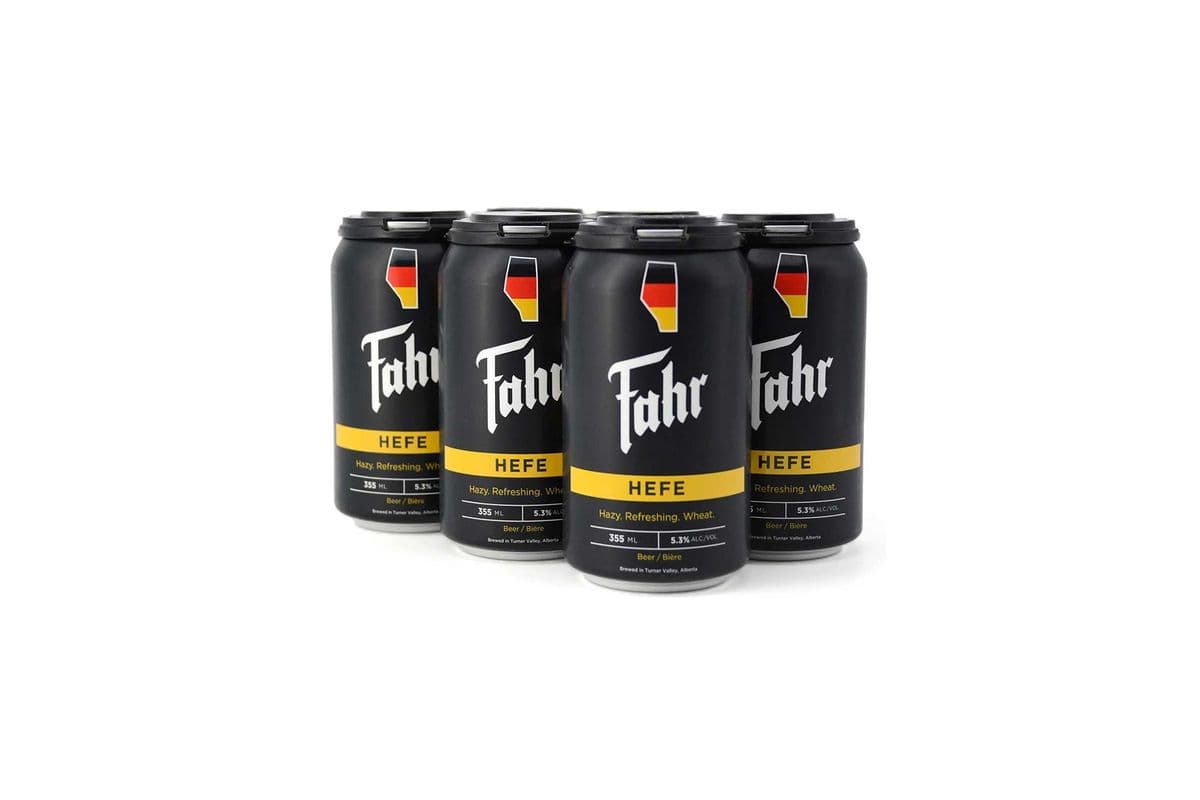 Fahr Hefeweizen (6-Pack)