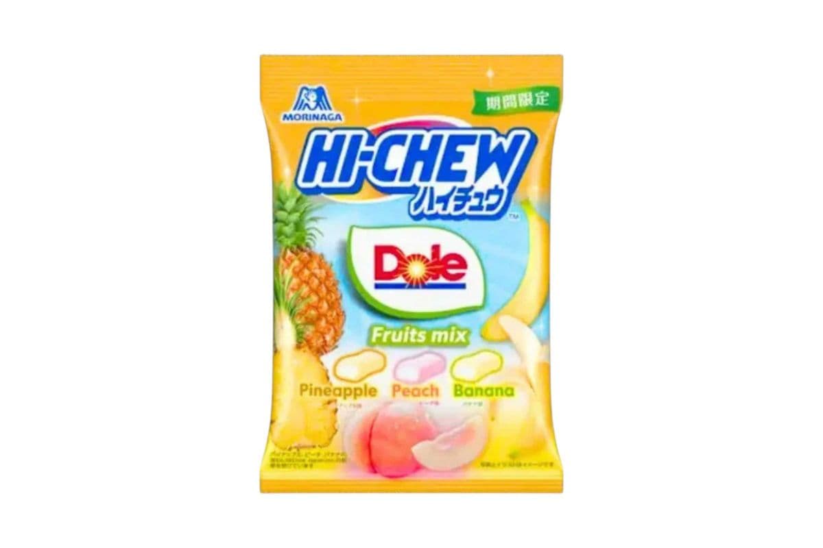 Hi Chew Mix Fruit Candy (Japan) (68g)
