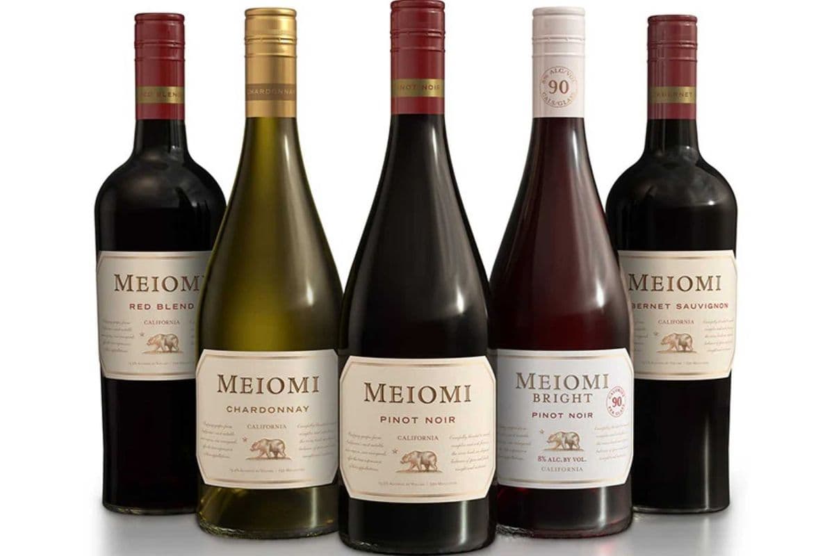 Meiomi (750 mL) USA (1 x 750 mL)