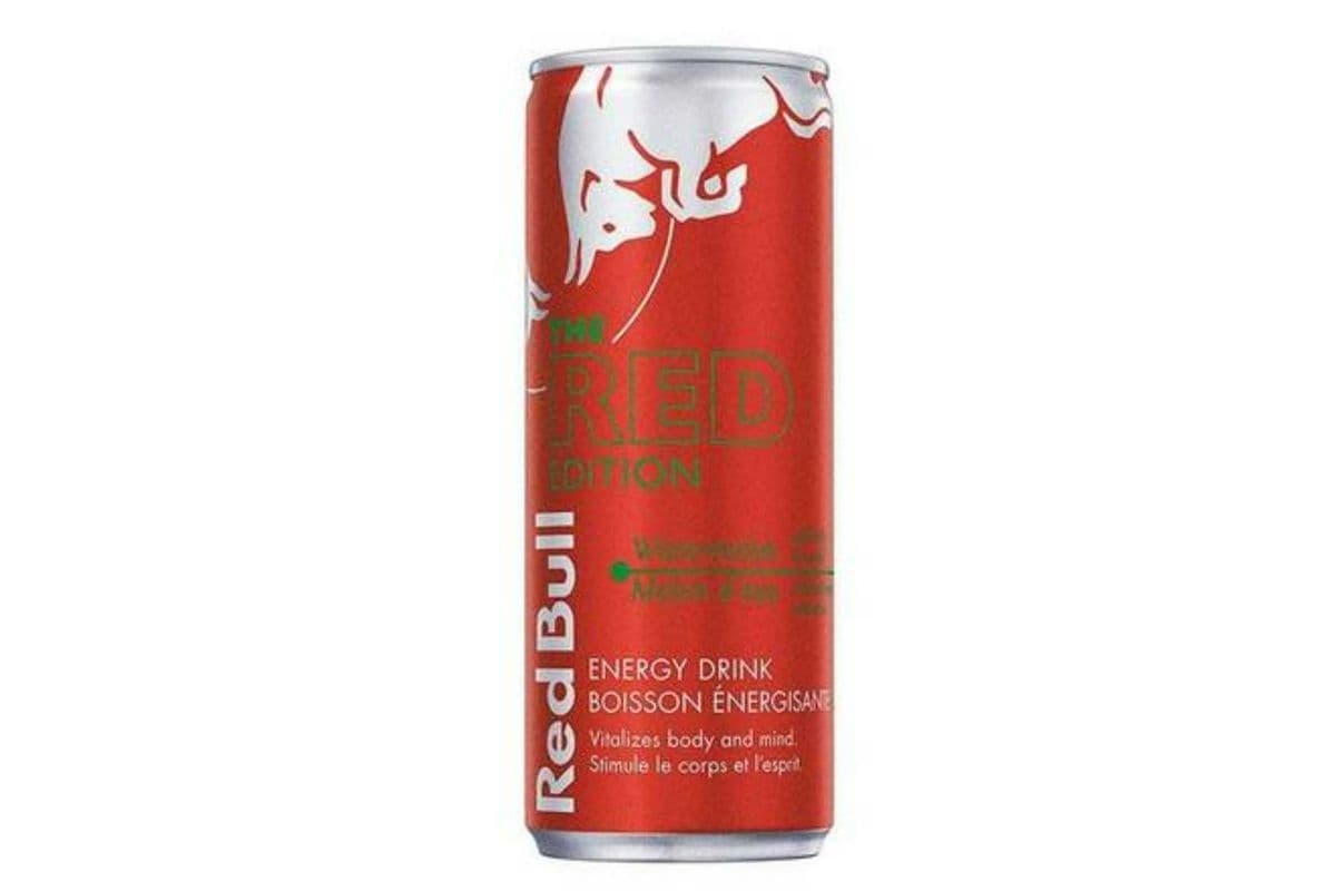 Red Bull Watermelon - The Red Edition (250 ml)