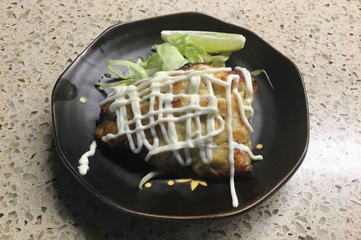 Miso Black Cod