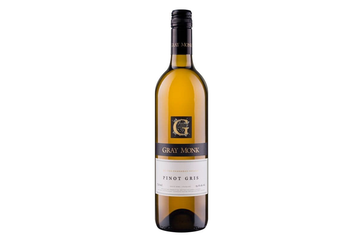 Gray Monk Pinot Gris VQA (750 ml)