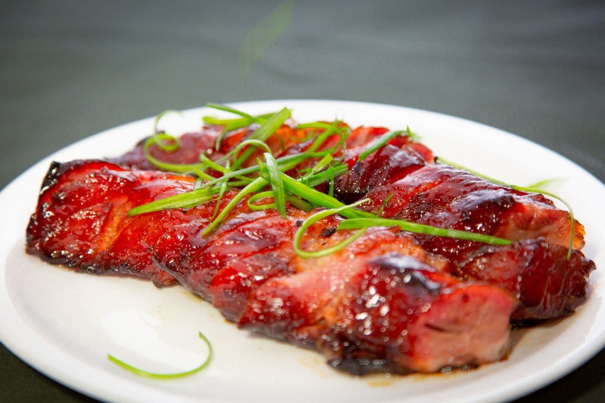 T6. BBQ Pork