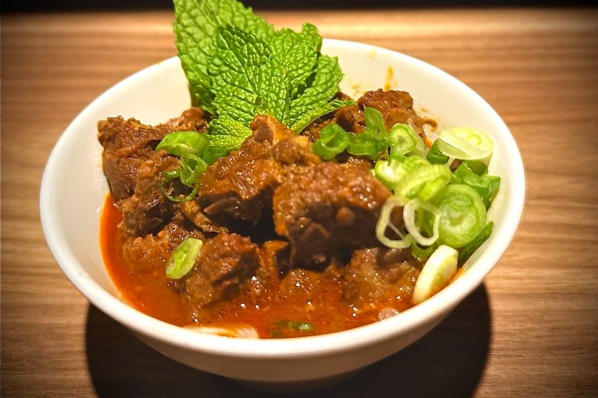 大酥牛肉 House Special Braised Beef