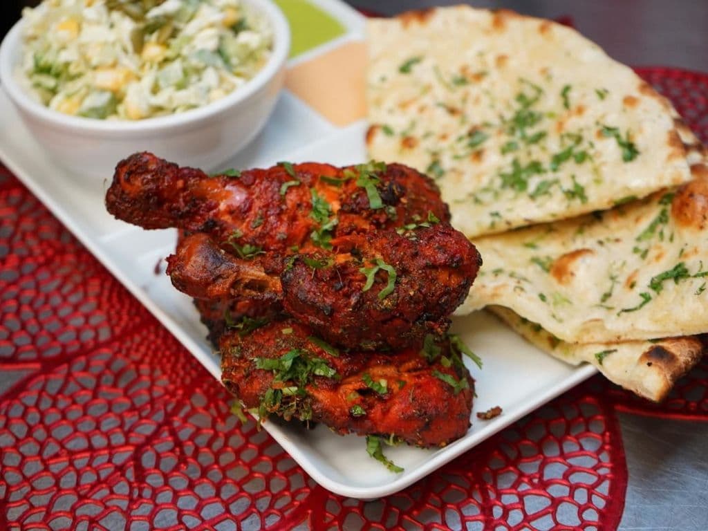 Tandoori Chicken