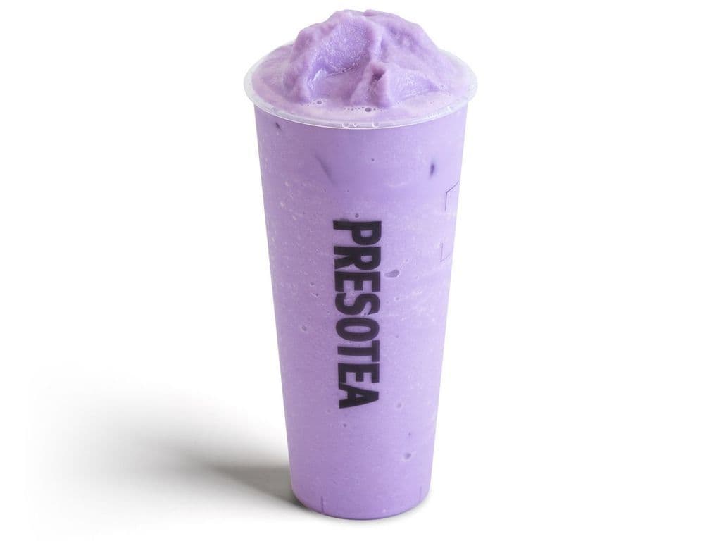 Frappé glacé Taro / Taro Slush