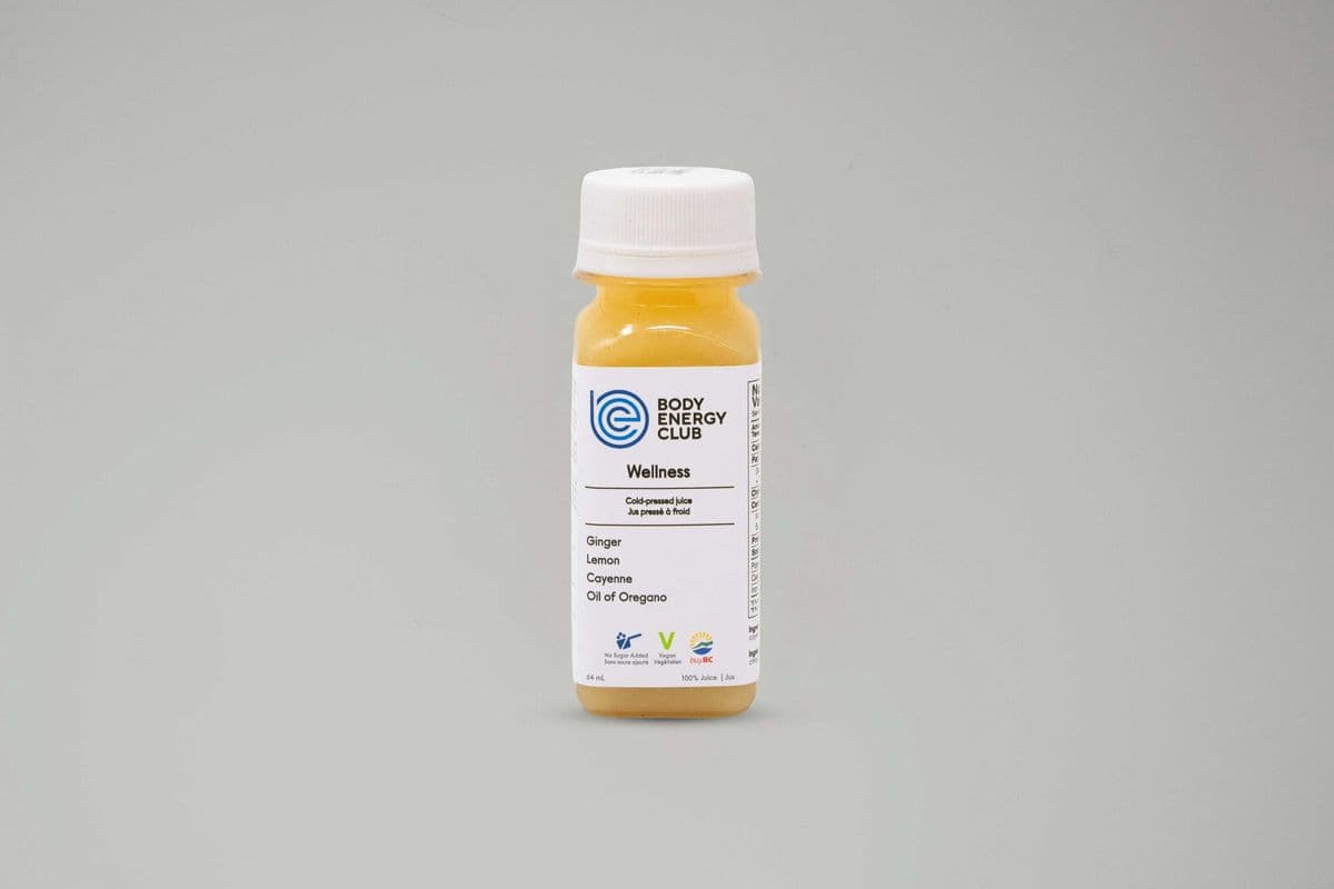Wellness Shot (64 ml)