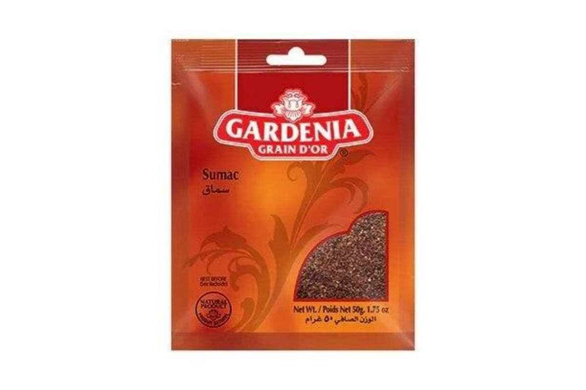 Gardenia • Sumac-Extra / Sumac-Extra (50G)