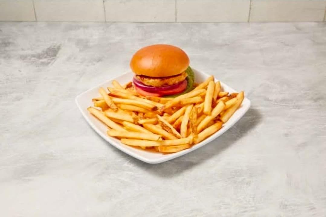 Grilled Chicken Breast Sandwich
