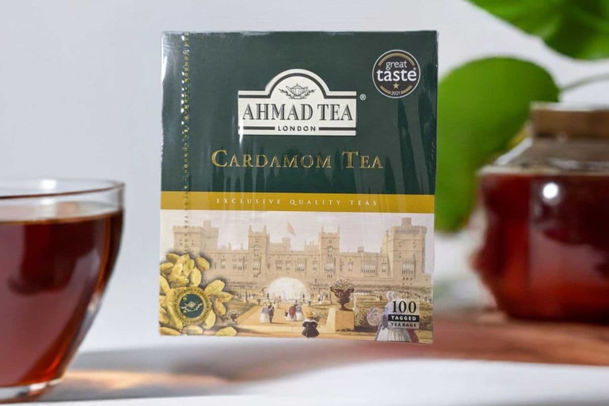 AHMAD TEA T.B Cardamom 100