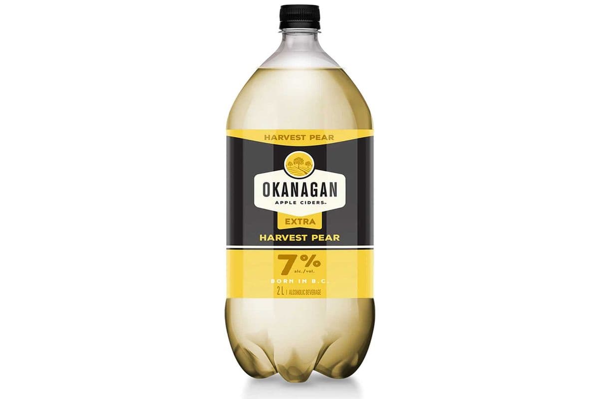 OKANAGAN HARVEST PEAR CIDER (1 x 2 L)