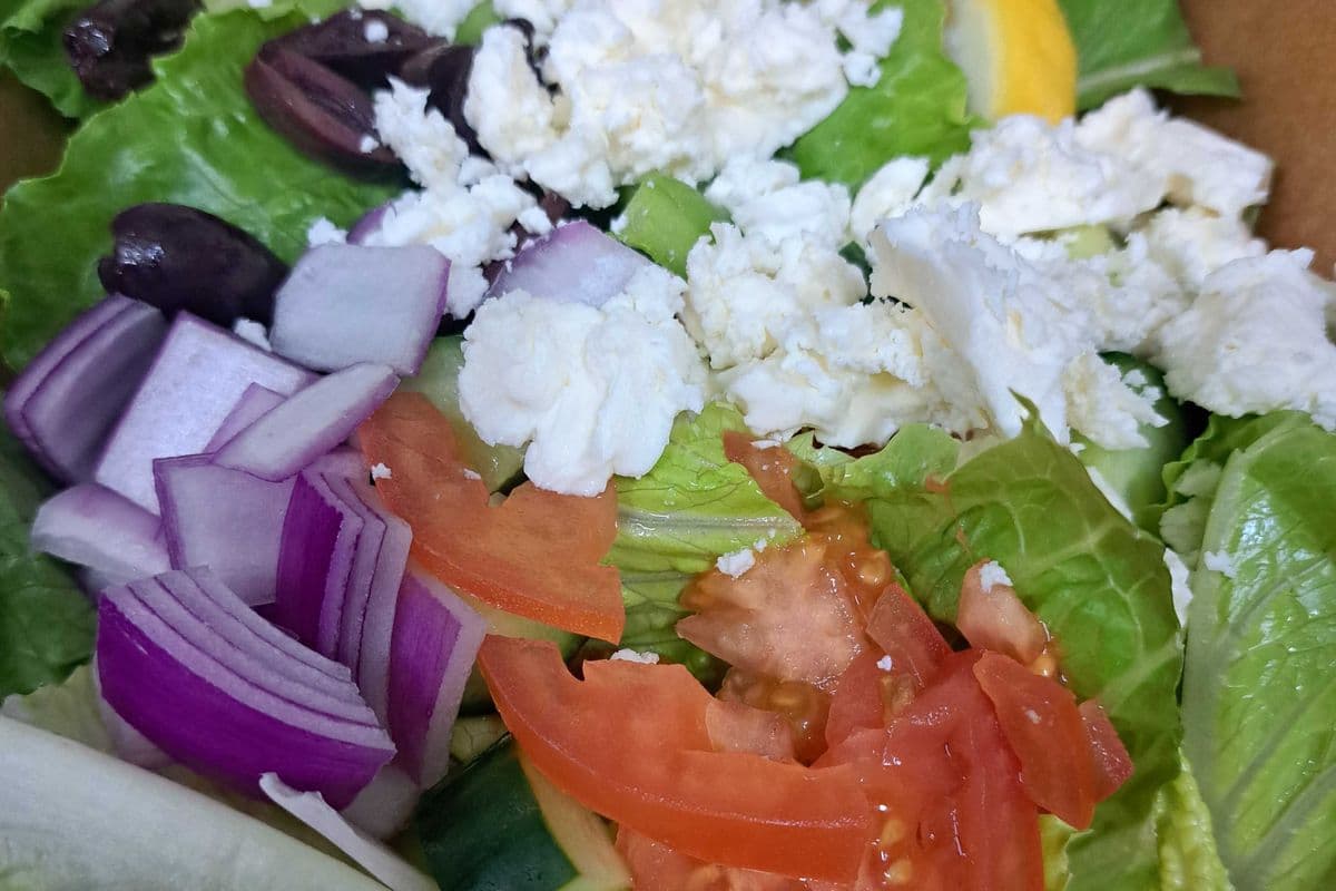 Weekly FEATURE Salad- Full Size
