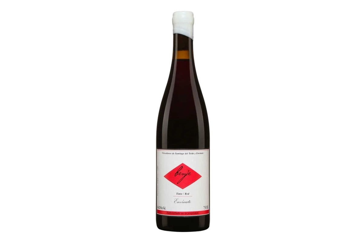 ENVINATE BENJE RED 750ML (1 x 750ML)