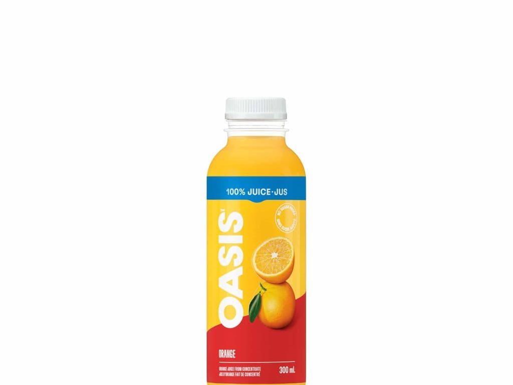 Oasis Orange Juice