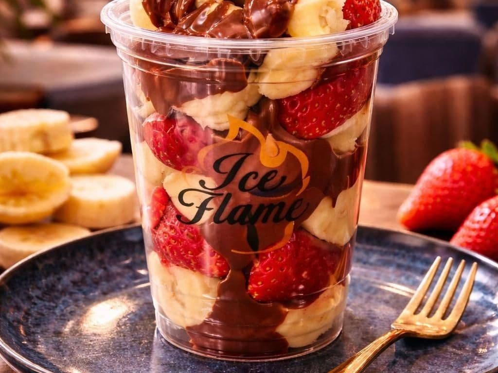 Strawberry/Banana