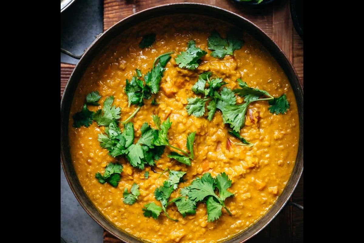 Vegan Dahl