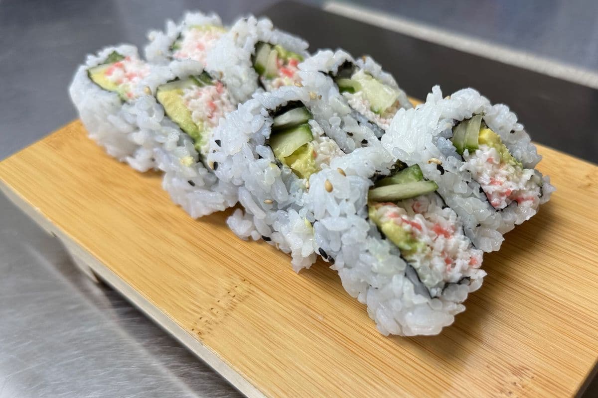 California Roll